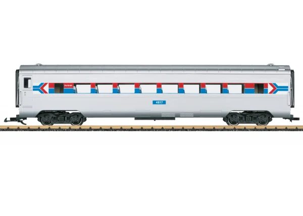 LGB Amtrak Passenger Coach Phase I