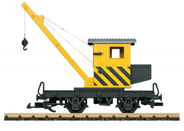 LGB Crane Wagon — image 1 of 2