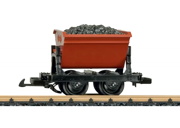 LGB Tipper Wagon Red