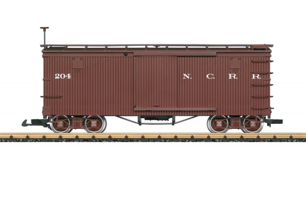 LGB NC RR Freight Wagon 204