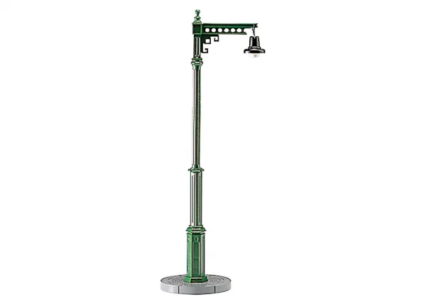 LGB Station Light Single