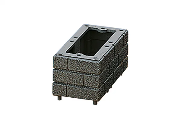 LGB Triple Layer Piers 12 Pieces