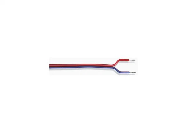 LGB Twin Core Cable - Red + Purple