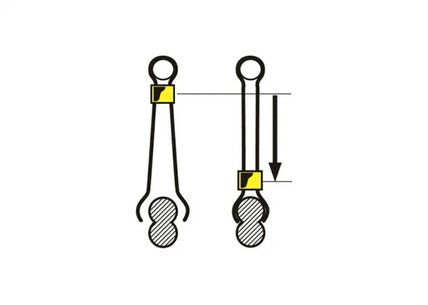 LGB Catenary Wire 12 Pieces
