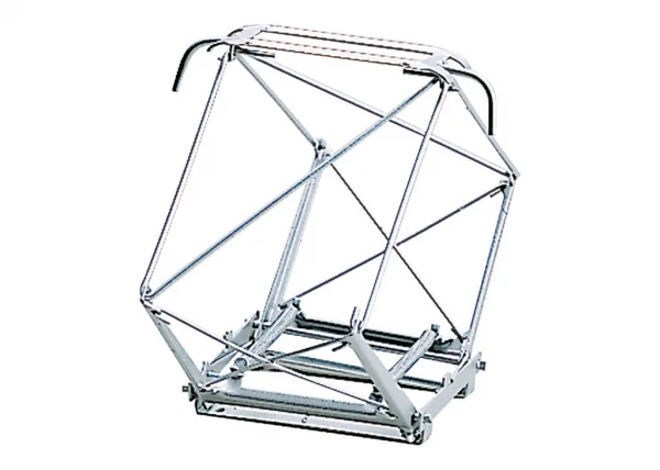 LGB Scissor Pantograph Silver