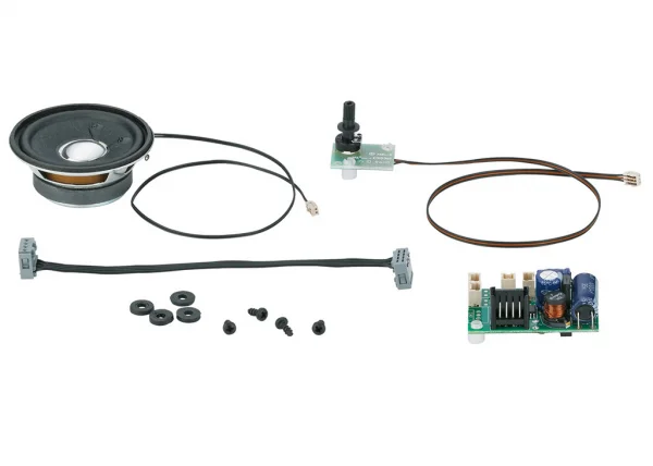 LGB Diesel Sound Kit (For 2X52X)