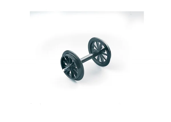 LGB Spoke Wheels Set Plastic 2 Pieces