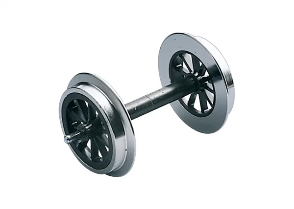 LGB Spoke Wheel Sets Metal 2 Pieces