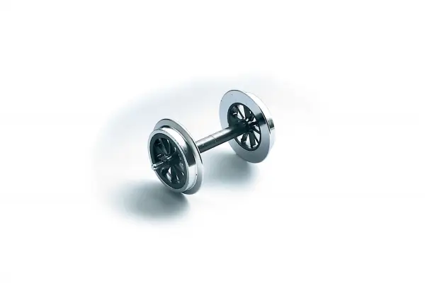 LGB Spoke Wheel Sets Metal 2 Pieces — image 2 of 2