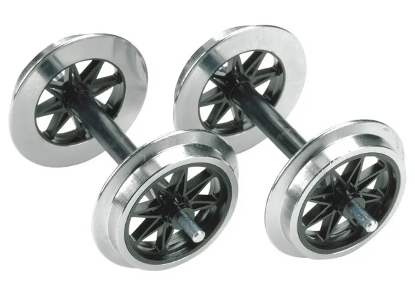 LGB Double Spoke Wheel Sets (2 Pieces)