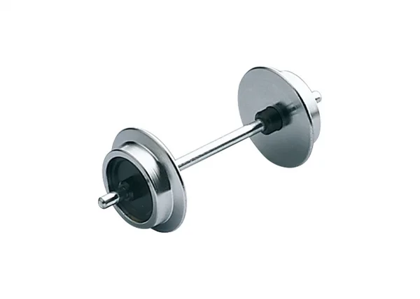 LGB Frr Wheel Sets Metal 2 Pieces