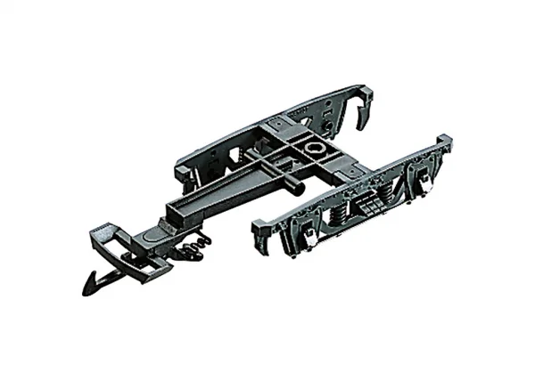 LGB US Passenger Trucks 2 Pieces
