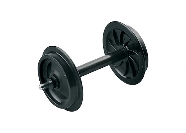 LGB Solid Wheel Sets Plastic 2 Pieces — image 1 of 2