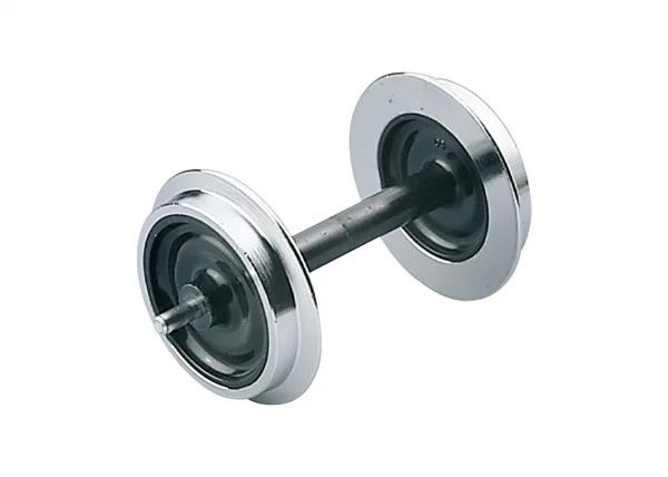 LGB Solid Wheel Set Metal 2 Pieces