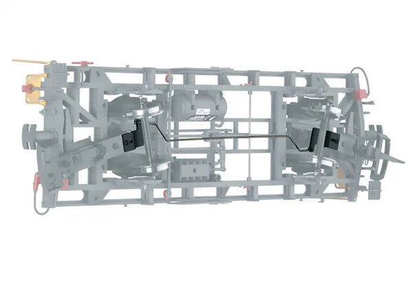LGB Conversion Kit For Wheel Set