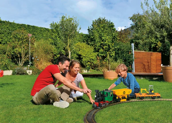 LGB Goods Train Starter Set