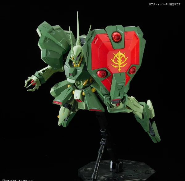 1:100 Regen Duel Gundam — image 5 of 7