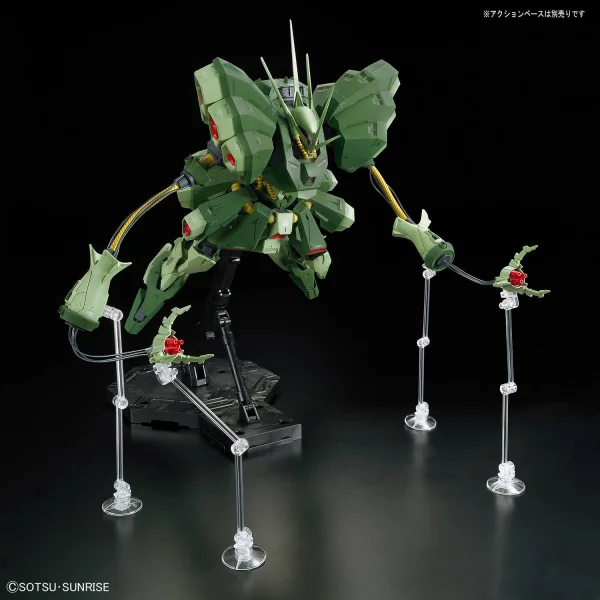 1:100 Regen Duel Gundam — image 7 of 7