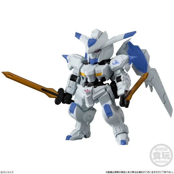 Shokugan FW Gundam Converge #30 &mdash; image 3 of 9