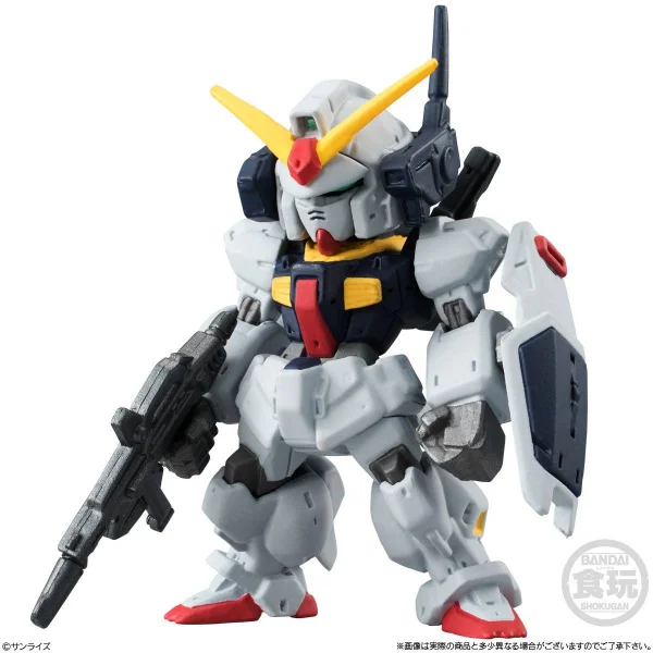 Shokugan FW Gundam Converge #30 &mdash; image 5 of 9