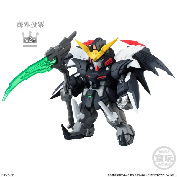 Shokugan FW Gundam Converge #30 &mdash; image 7 of 9