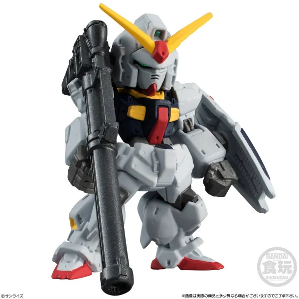 Shokugan FW Gundam Converge #30 &mdash; image 9 of 9