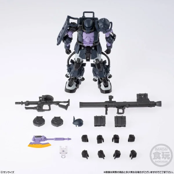 Shokugan Gundam Artifact PRO Full Armour Gundam — image 8 of 10
