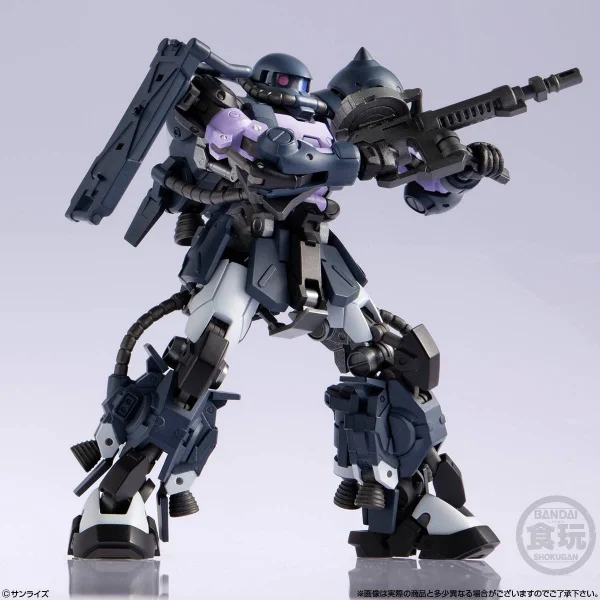 Shokugan Gundam Artifact PRO Full Armour Gundam — image 7 of 10