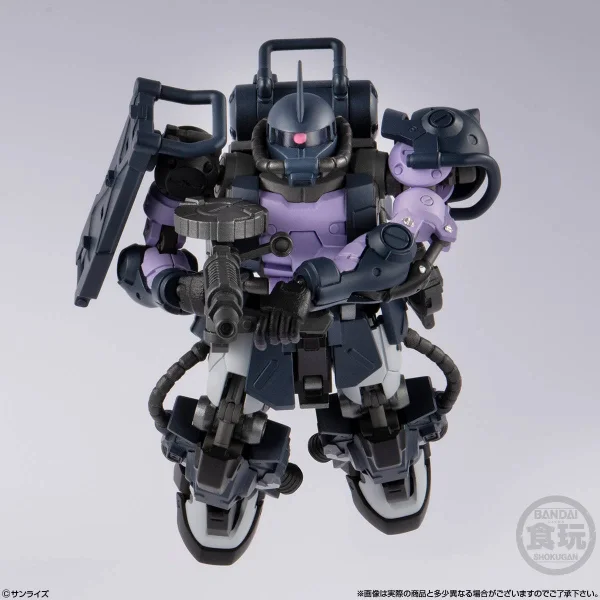 Shokugan Gundam Artifact PRO Full Armour Gundam — image 4 of 10