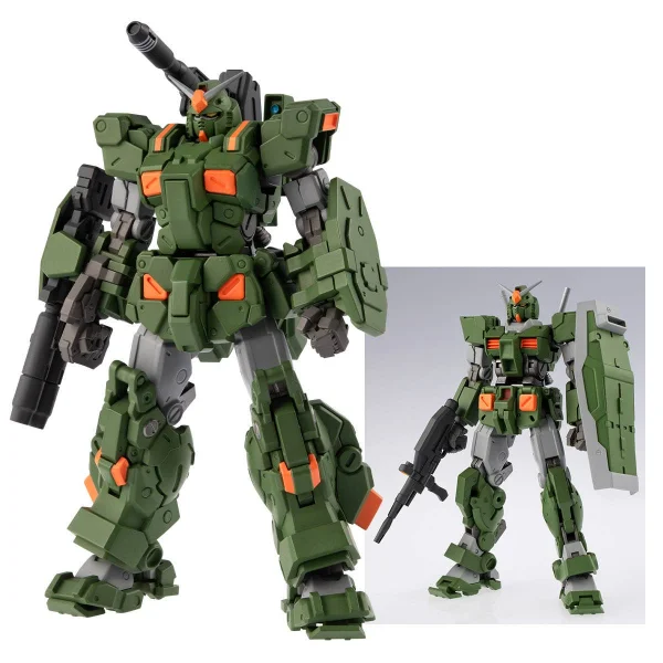 Shokugan Gundam Artifact PRO Zaku II High Mobility Type — image 1 of 10