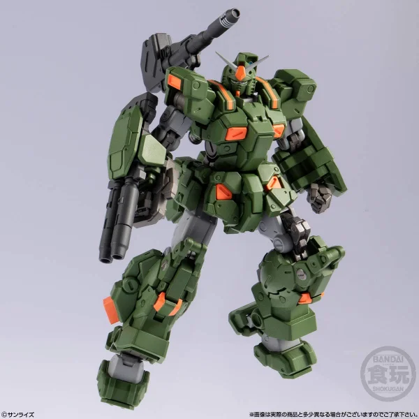 Shokugan Gundam Artifact PRO Zaku II High Mobility Type — image 7 of 10