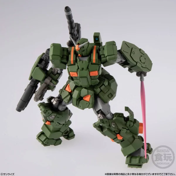Shokugan Gundam Artifact PRO Zaku II High Mobility Type — image 6 of 10