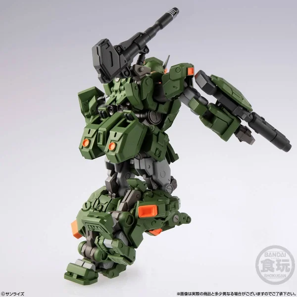 Shokugan Gundam Artifact PRO Zaku II High Mobility Type — image 5 of 10