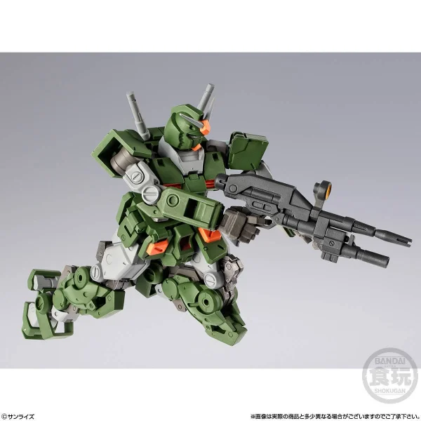Shokugan Gundam Artifact PRO Zaku II High Mobility Type — image 3 of 10