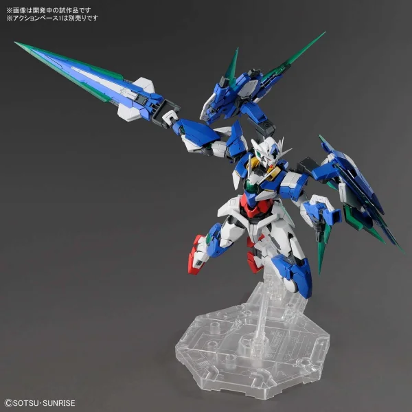 MG 1:100 00 QAN(T) Full Saber &mdash; image 3 of 14