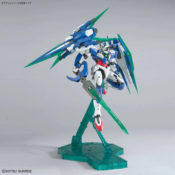 MG 1:100 00 QAN(T) Full Saber &mdash; image 6 of 14