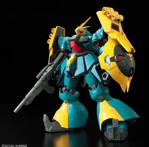 RE/100 1:100 Gyunei Gusss Jagd Doga — image 13 of 14