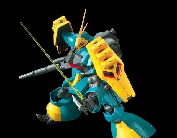 RE/100 1:100 Gyunei Gusss Jagd Doga — image 12 of 14