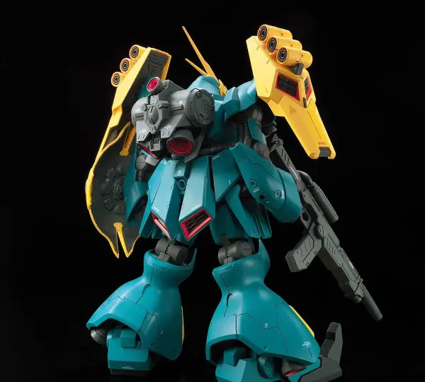 RE/100 1:100 Gyunei Gusss Jagd Doga — image 11 of 14