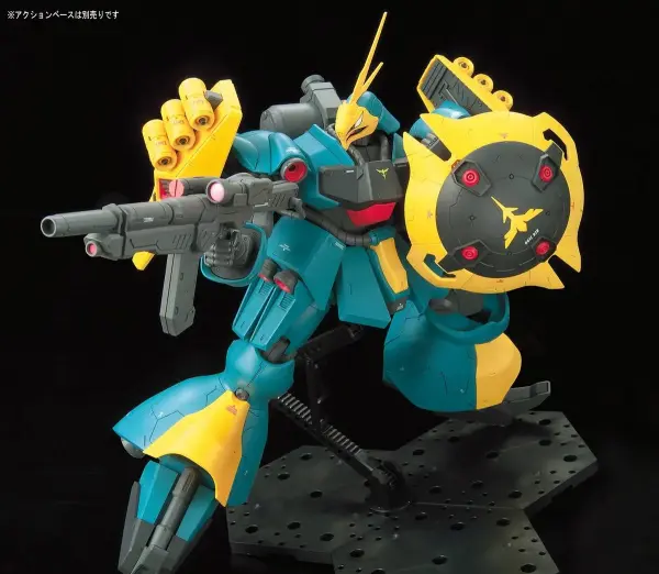 RE/100 1:100 Gyunei Gusss Jagd Doga — image 10 of 14