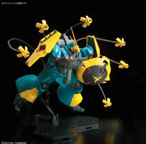RE/100 1:100 Gyunei Gusss Jagd Doga — image 9 of 14