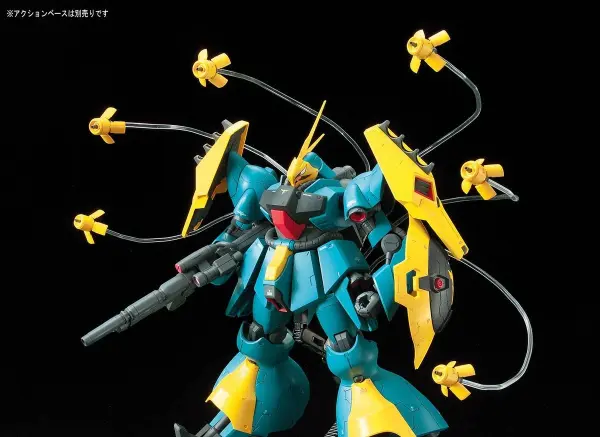 RE/100 1:100 Gyunei Gusss Jagd Doga — image 8 of 14