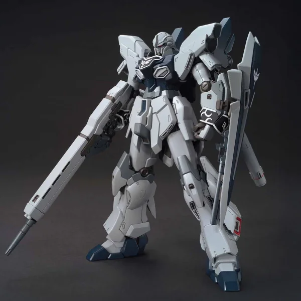HGUC 1:144 MSN-06S-2 Sinanju Stein (Narrative Version)