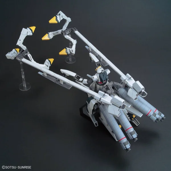 HGUC 1:144 Narrative Gundam A-Packs &mdash; image 2 of 14