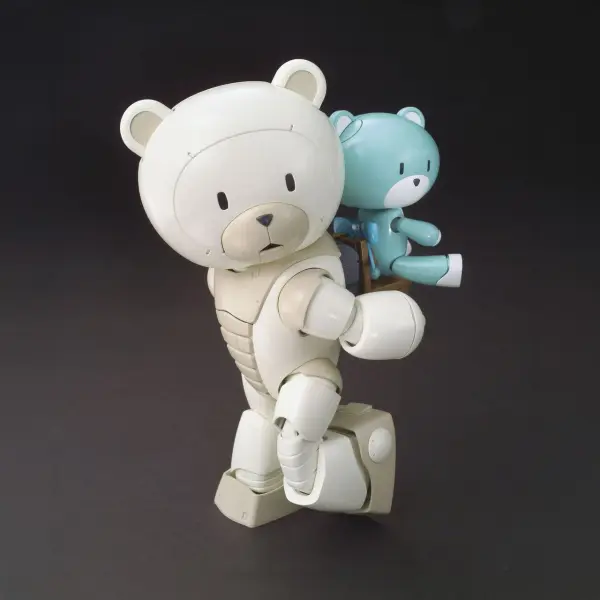 HGBF 1:144 Beargguy F (Family) &mdash; image 2 of 2