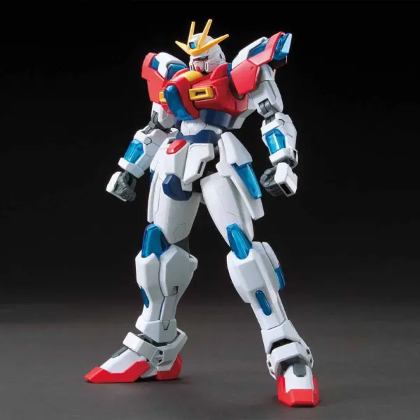 HGBF 1:144 Try Burning Gundam — image 1 of 2