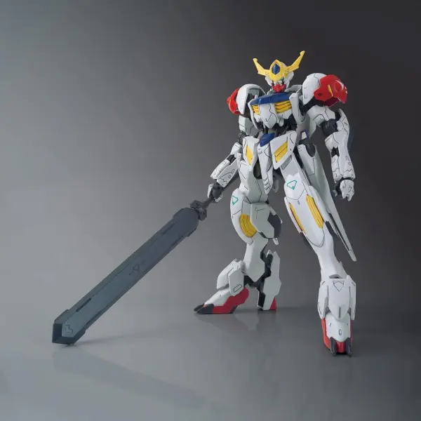 HG 1:144 Gundam Barbatos Lupus