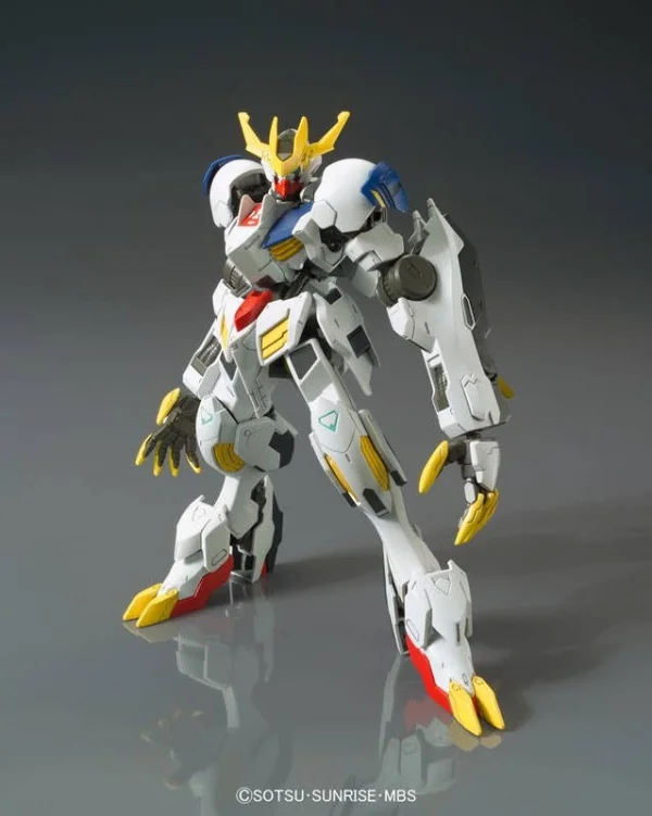 HG 1:144 Gundam Barbatos Lupus Rex — image 2 of 9