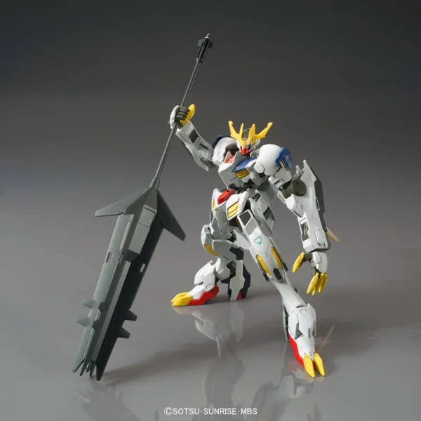 HG 1:144 Gundam Barbatos Lupus Rex — image 3 of 9