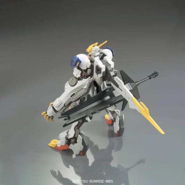 HG 1:144 Gundam Barbatos Lupus Rex — image 7 of 9